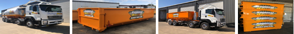 Rockhampton waste removal